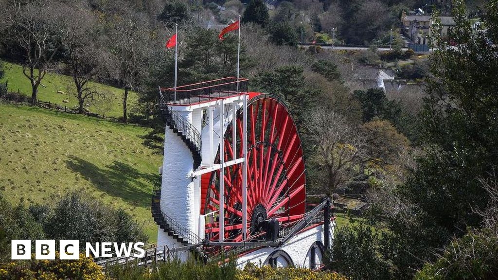 Isle of Man heritage sites reopen for 2025 season