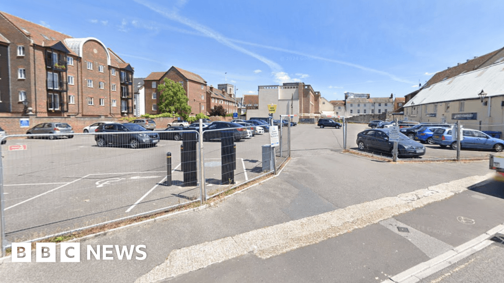 Poole car park to stay despite BCP Council's opposition