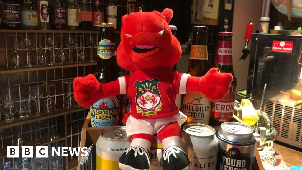 Welcome to Wrexham: How an Australian bar was saved by Wrexham's footballing rise