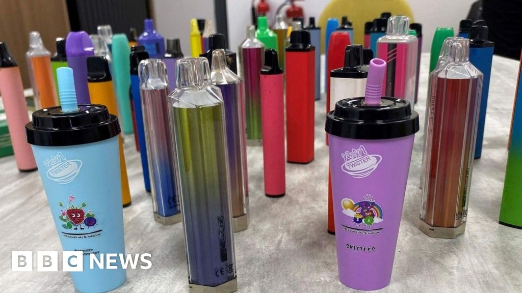 Teesside schools warning over vapes laced with Spice