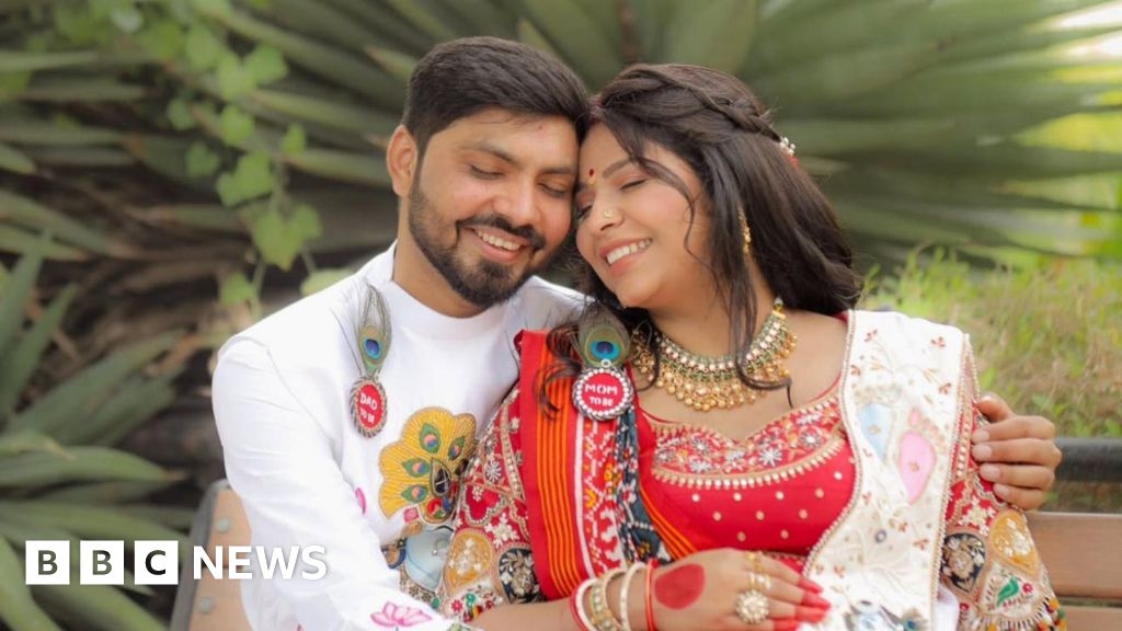 Air India plane crash: Couple expecting baby among victims