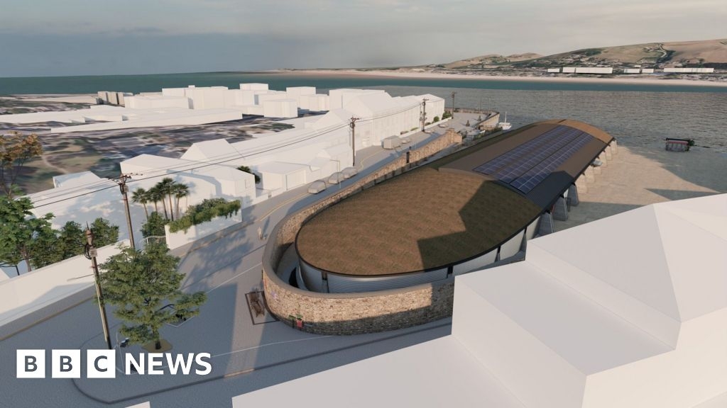 Row over plans for historic Appledore boat site