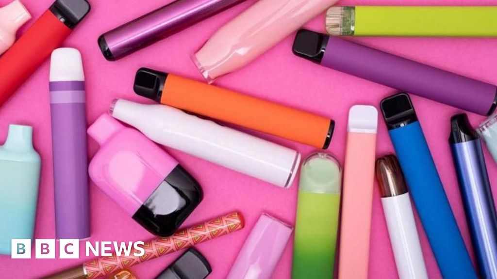 Disposable vapes ban begins but will teens quit?