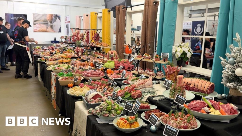 Top butchers prepare for World Butchers' Challenge in Plumpton
