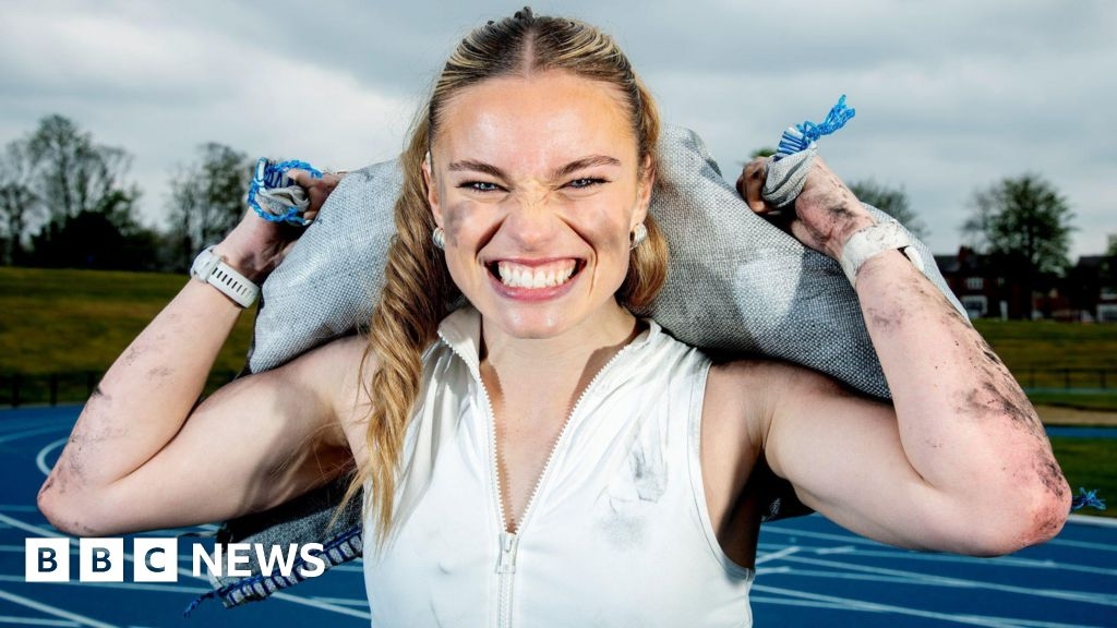 Gladiator Fury takes on World Coal Carrying Championships