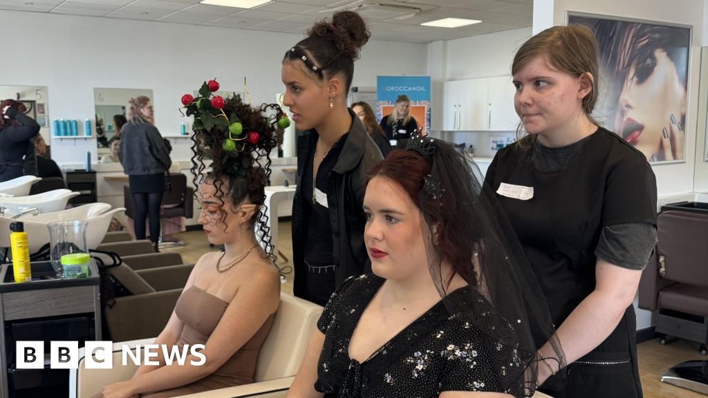 Hair and beauty contest reaches Channel Islands for first time