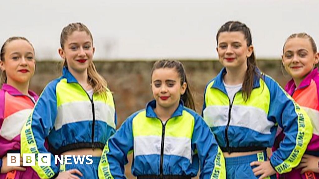 Norwich girls to represent England at Dance World Cup