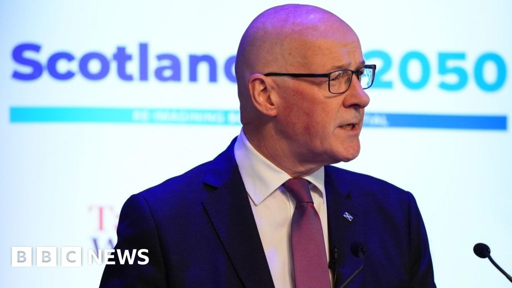 How could politics shape the Scotland of 2050?