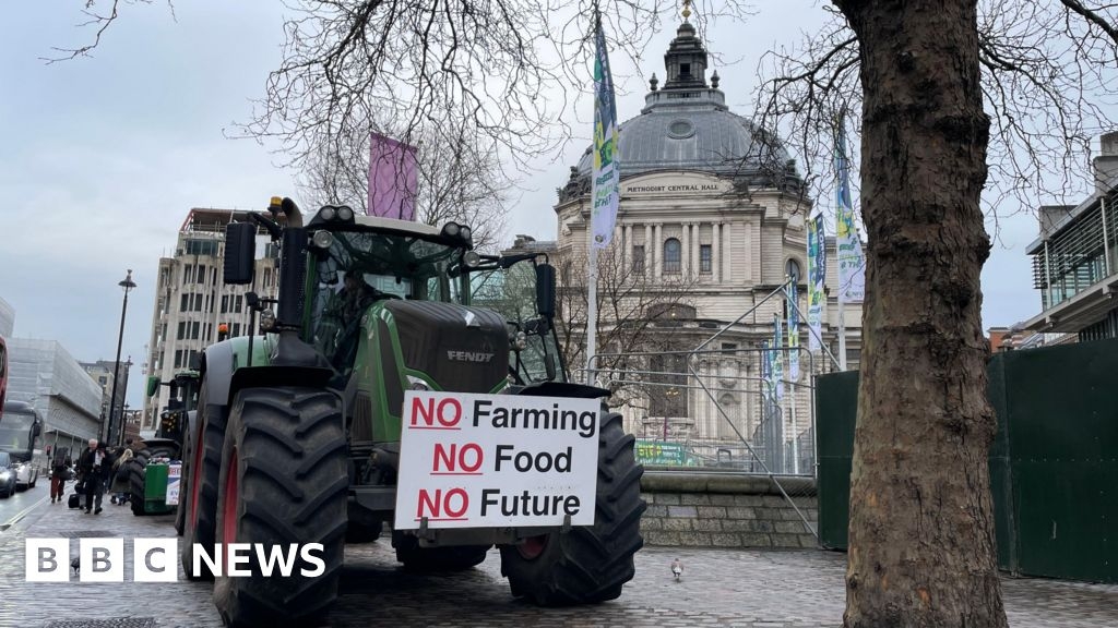 Farm inheritance tax: MPs call for year-long delay to proposals