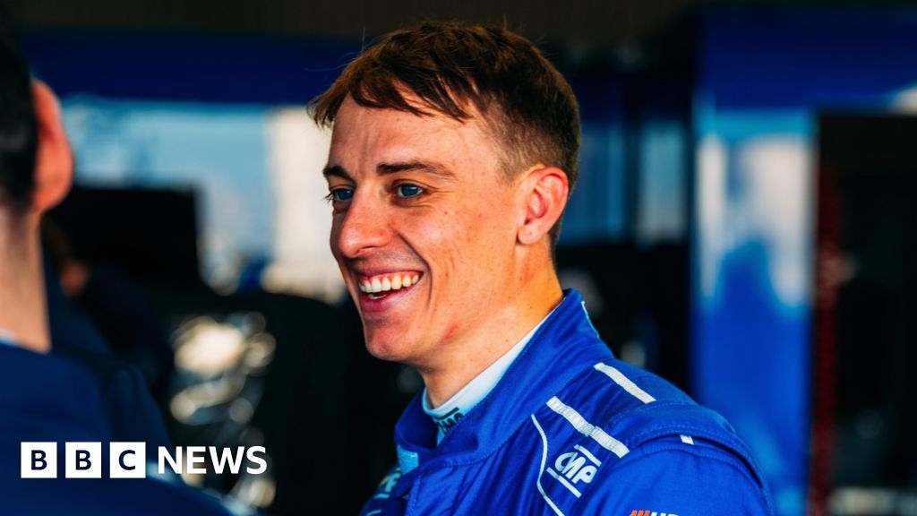 Formula E's Jake Hughes on his 'love' for West Midlands home
