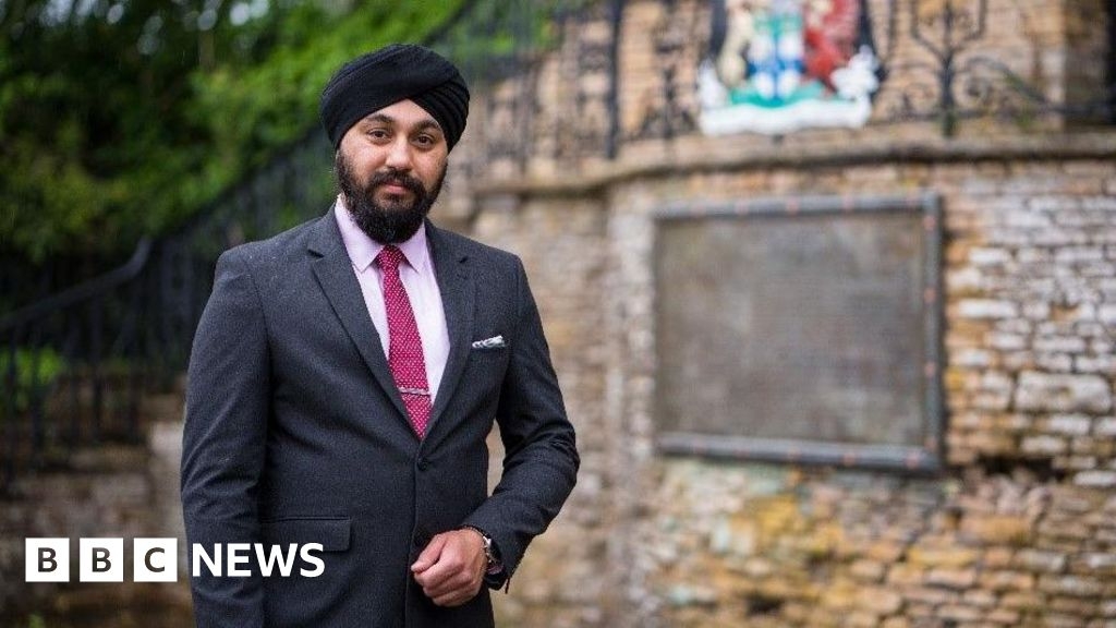Sutton Coldfield Sikh memorial founder 'elated' by King's honour