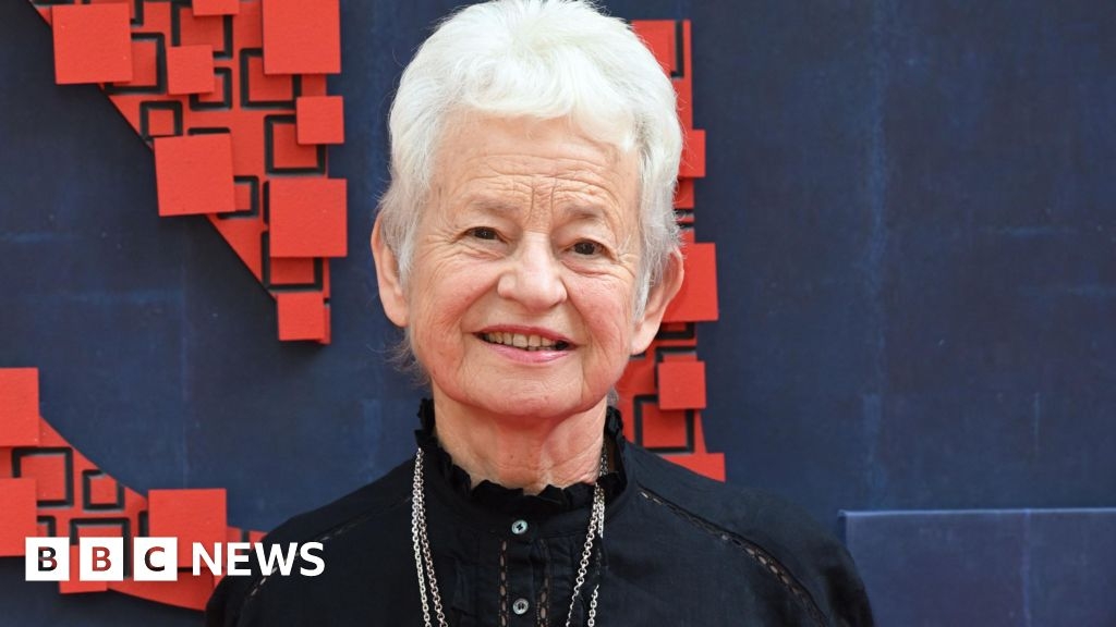 Jacqueline Wilson: 'I don't want to return to Tracy Beaker as an adult because we'd learn about her sex life'