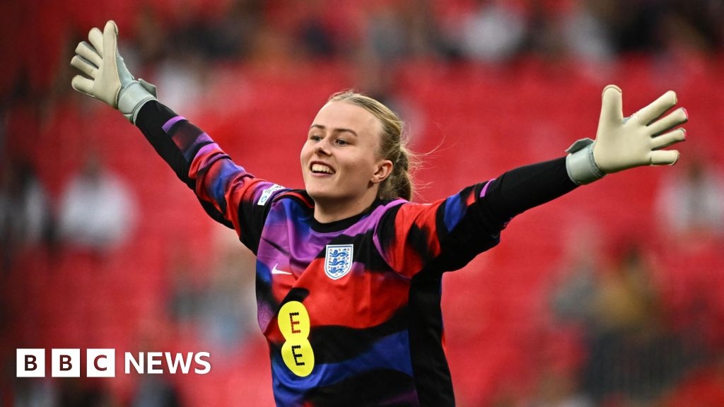 Cadbury reveals Hannah Hampton England Euro 2025 sculpture