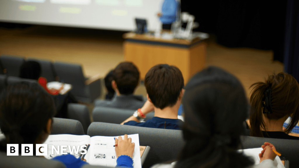 Has AI 'transformed' university studies for the better?