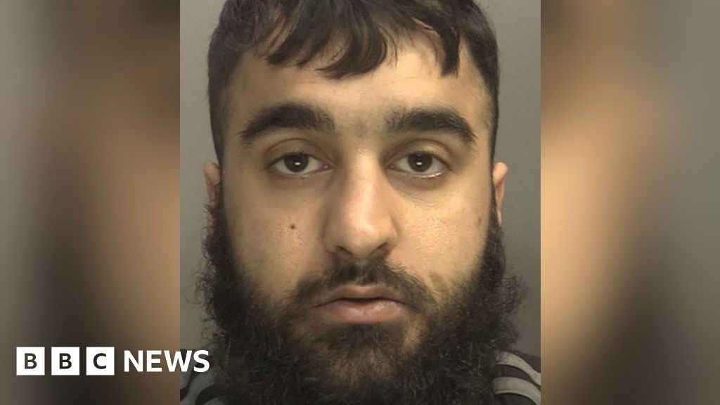 Man jailed after shots fired in Birmingham at trio fleeing car