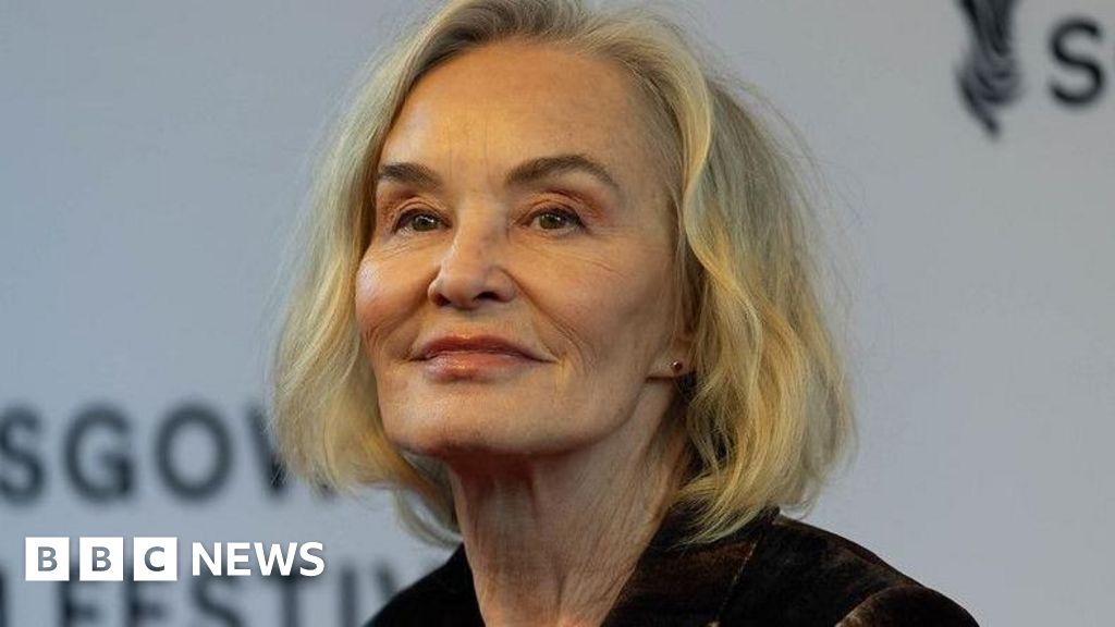 Jessica Lange: 'At a certain age in the eyes of Hollywood you are finished'