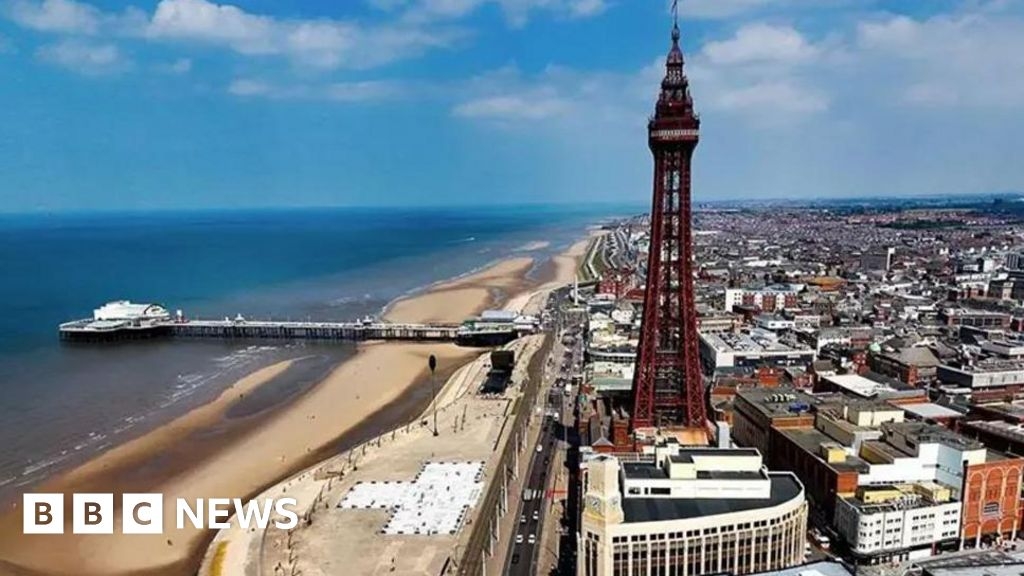 Blackpool: Compulsory purchase a 'last resort' in housing plan