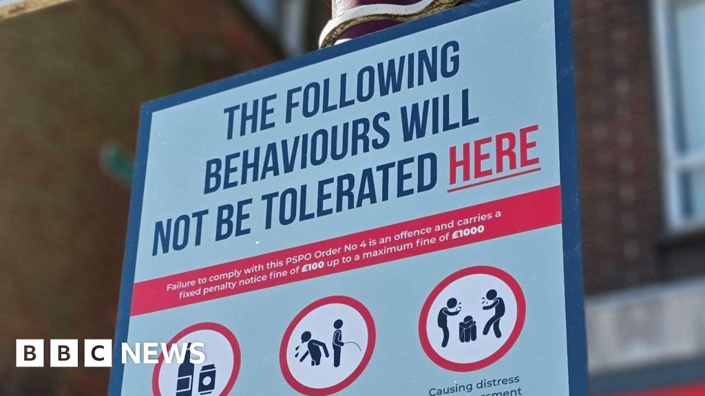 Great Yarmouth new anti-social behaviour rules implemented