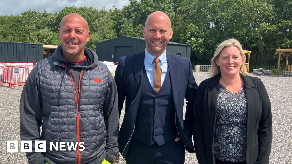 Cumbrian Construction academy welcomes first students