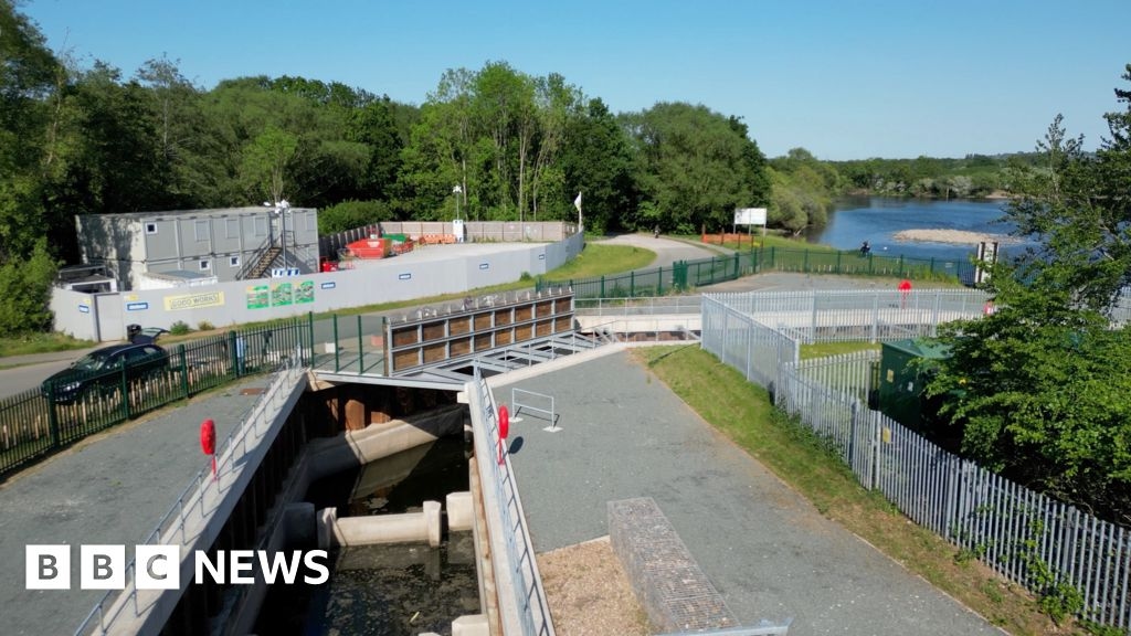 Call for greater monitoring of £12m Colwick fish pass