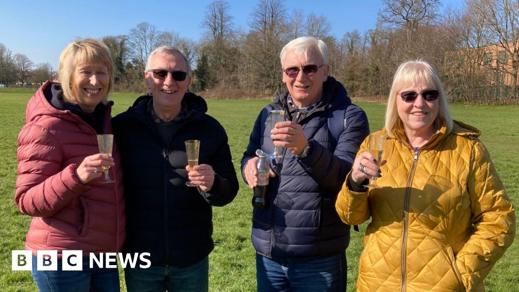 Campaigners celebrate u-turn on Daventry playing field sale