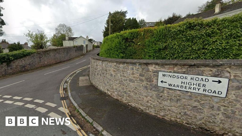 Man killed in Devon road crash with bin lorry
