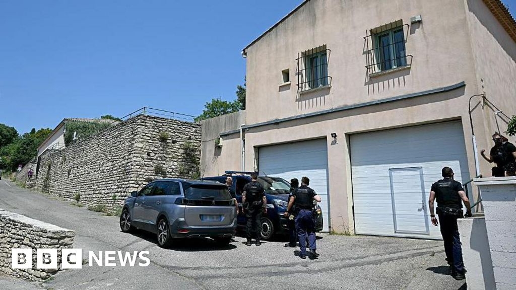 Bride shot dead in attack on wedding party in south-east France