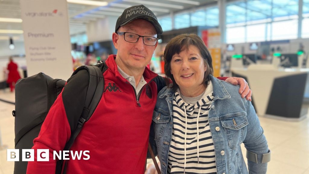 Fans to tie the knot as rugby league heads to Las Vegas
