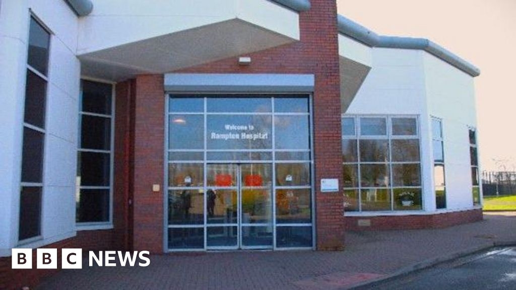 Hospitals to get £2.6m for 'urgent' infrastructure upgrades
