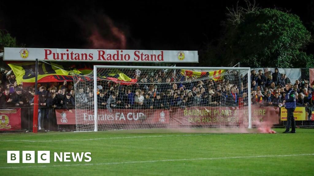 Banbury United stadium issues stall investment plans