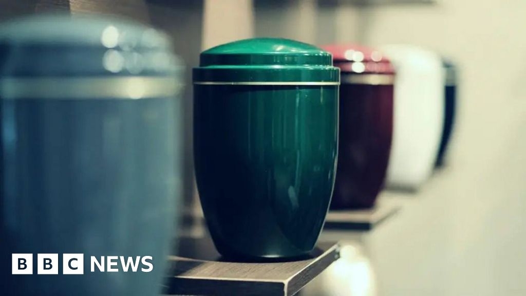 Ashes of 300,000 people remain unclaimed, undertakers say