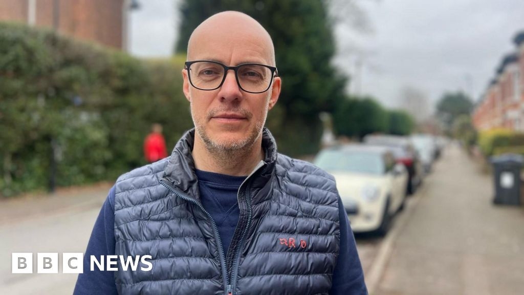Sutton Coldfield man's disbelief after car stripped twice