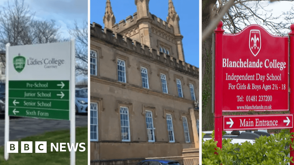 Guernsey's private colleges grants to be based on student numbers