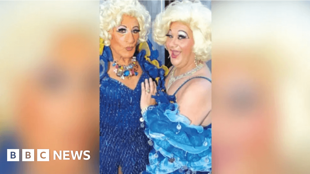 Britain's oldest drag queen Maisie Trollette dies aged 91