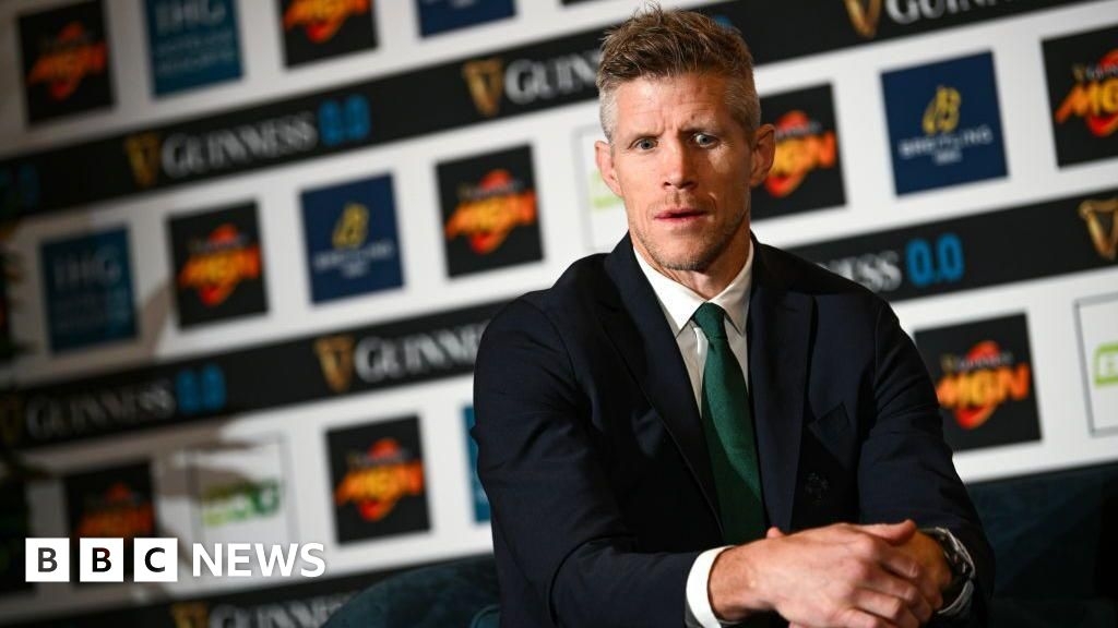 Lions coach Simon Easterby banned from driving for speeding in Bodmin