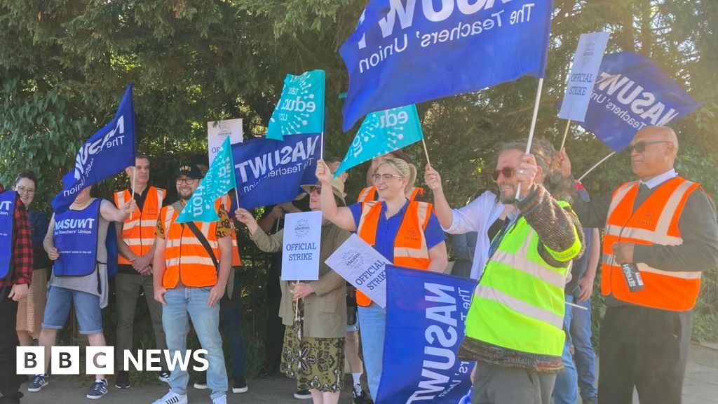Ipswich Westbourne Academy strikes paused as school tackles issue