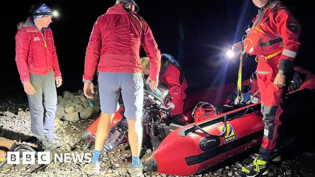 Youths overturn canoe causing huge Lake District rescue response