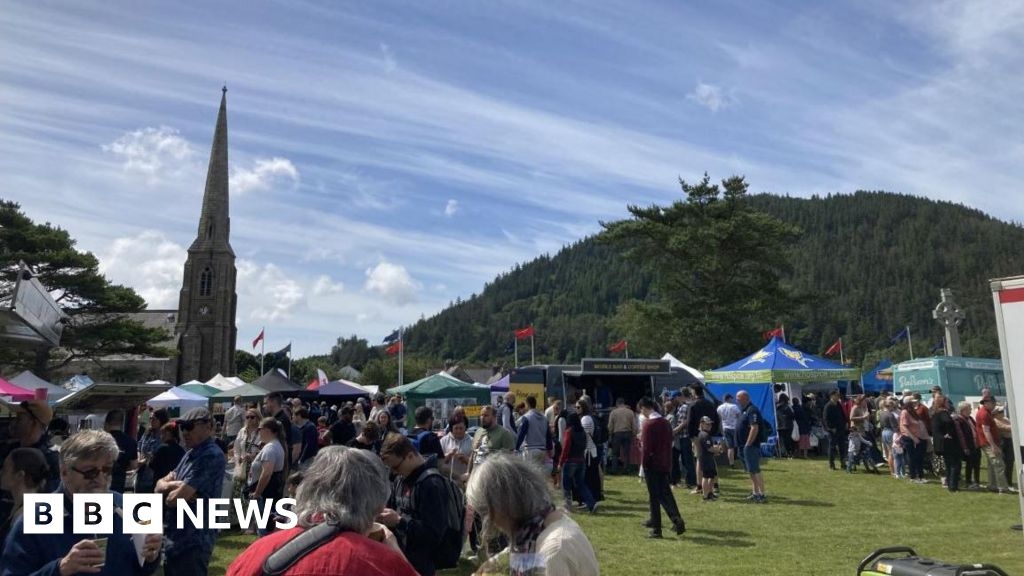 Call for stalls on fair field for Isle of Man's national day