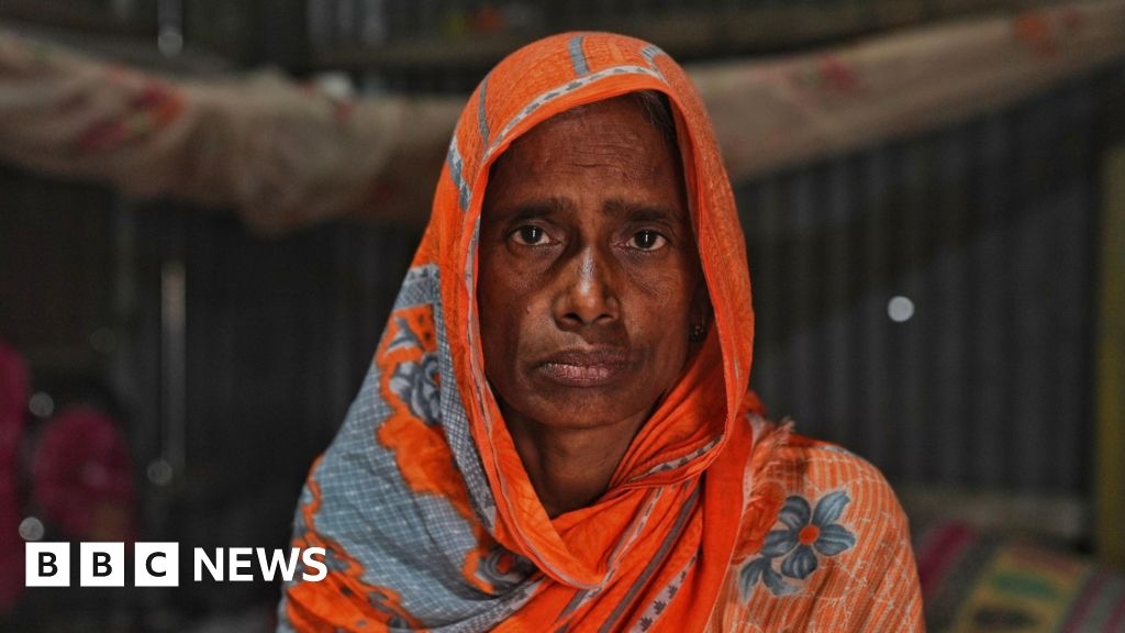Assam: 'I was pushed across the border into Bangladesh at gunpoint'