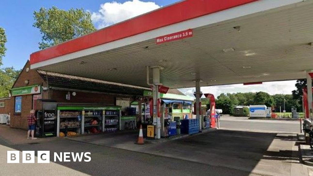 Bomb squad called to Powburn petrol station ATM blast