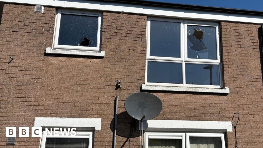 Belfast: Bricks thrown through windows in racist attack