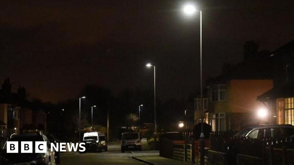 New street lights save Bradford council £8m in energy costs