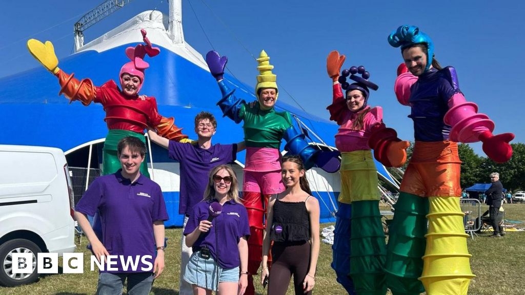 Festival puts positivity back into Peterborough