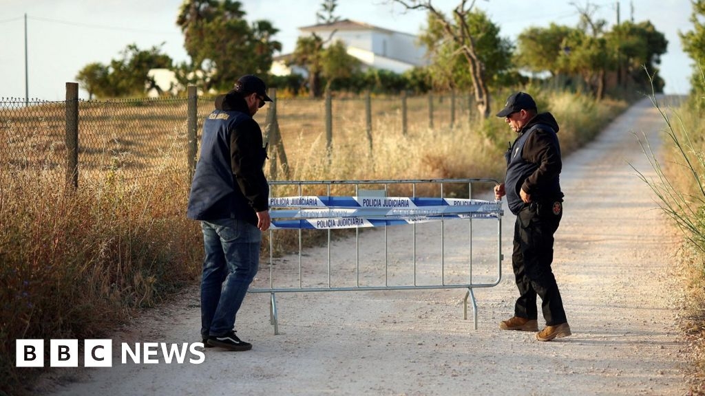 New Madeleine McCann search under way