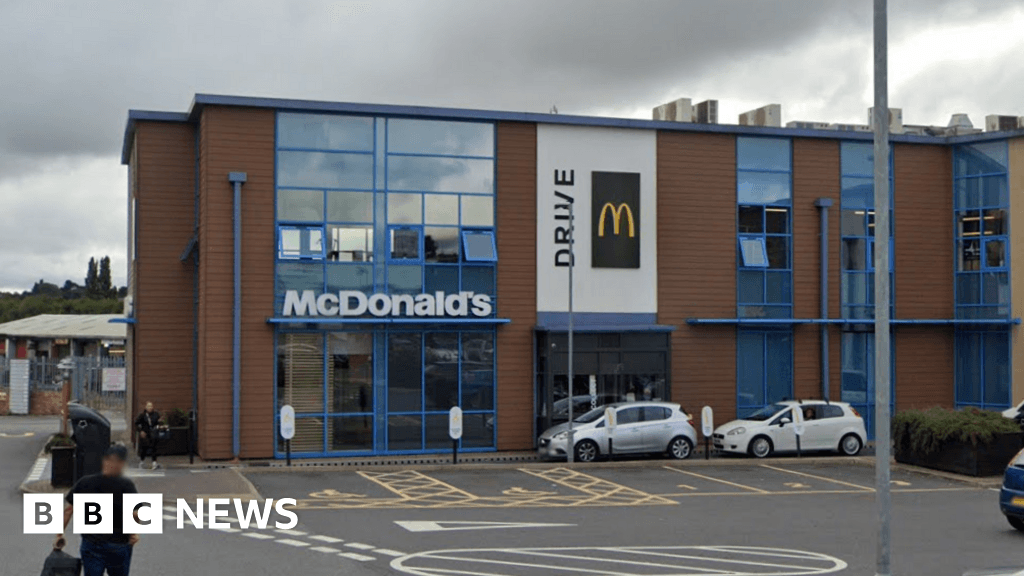 Driver arrested after man hit by car at Ilkeston McDonald's