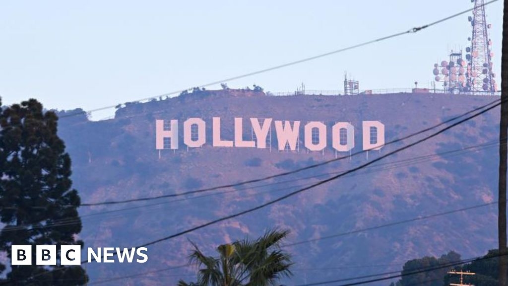 Hollywood pushes for more LA productions post wildfires