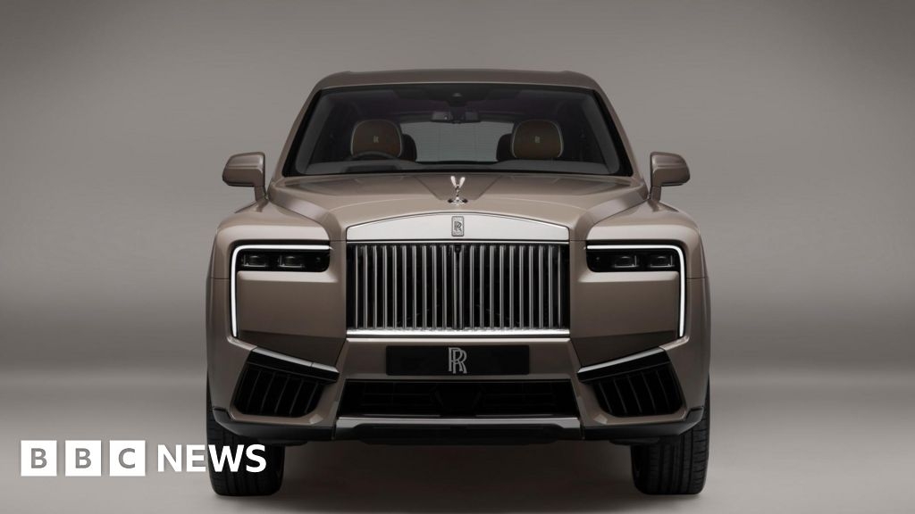 King Charles gifted Rolls-Royce for coronation, official register reveals