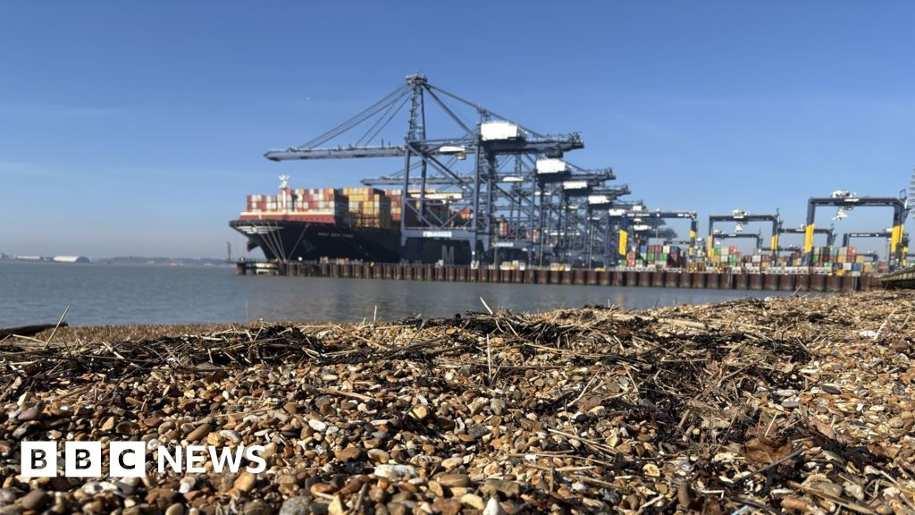 Felixstowe dock worker stories wanted to help inspire new play