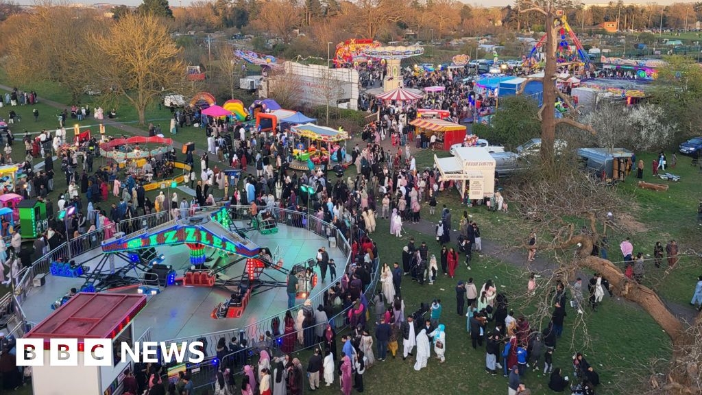 What can I expect at Luton's two Eid festivals?