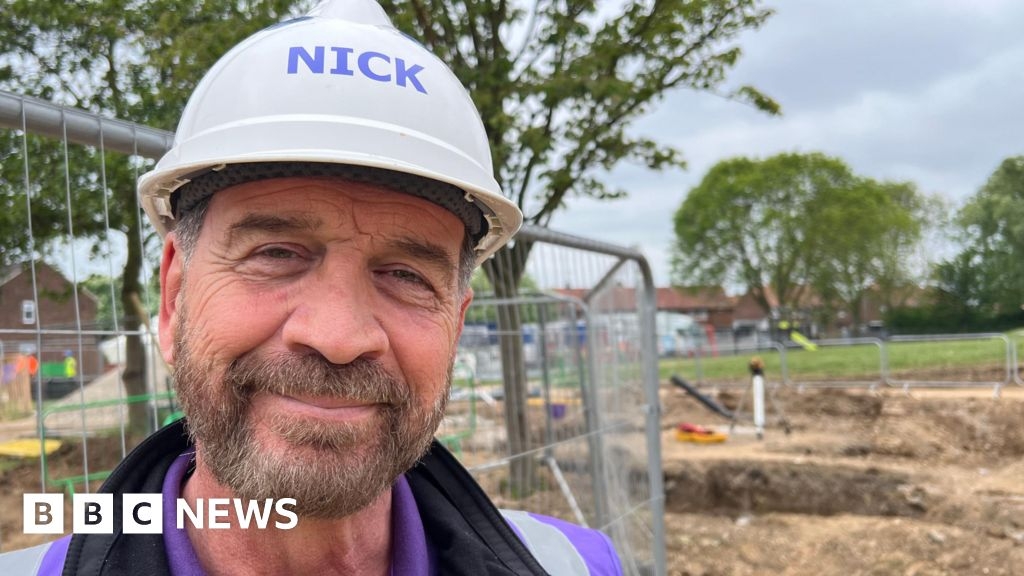 DIY SOS building new home for Cherry Tree Youth Club in Beverley